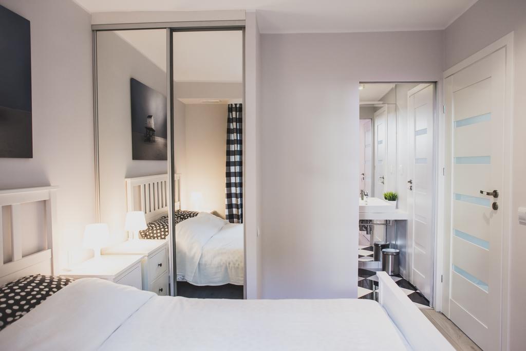Lipowa Apartments Sopot Quarto foto