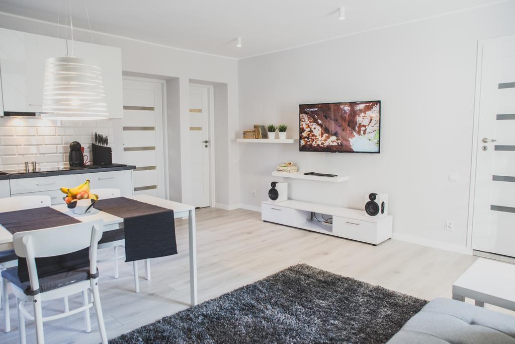 Lipowa Apartments Sopot Quarto foto