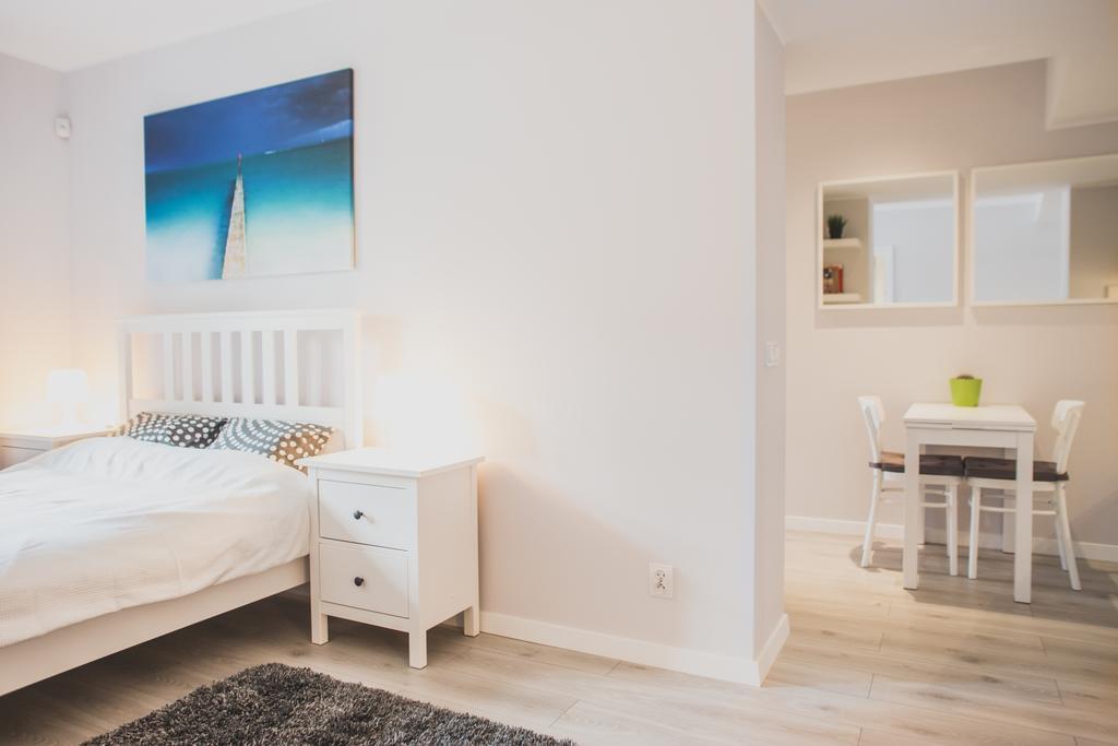 Lipowa Apartments Sopot Quarto foto