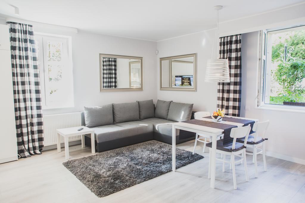 Lipowa Apartments Sopot Quarto foto